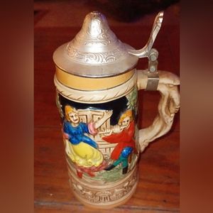 Vintage austrian Stein